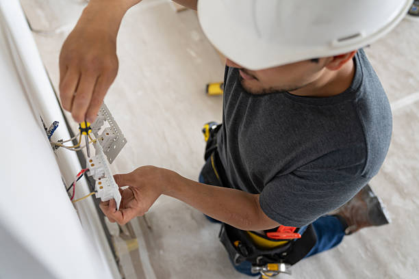 Reliable Generator Installation contractor in Hamlin, TX by No Joke electrician